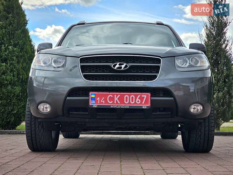 Внедорожник / Кроссовер Hyundai Santa FE 2008 в Стрые фото 99 Внедорожник / Кроссовер Hyundai Santa FE 2008 в Стрые