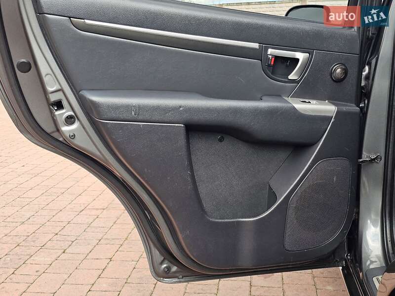 Внедорожник / Кроссовер Hyundai Santa FE 2008 в Стрые фото 111 Внедорожник / Кроссовер Hyundai Santa FE 2008 в Стрые