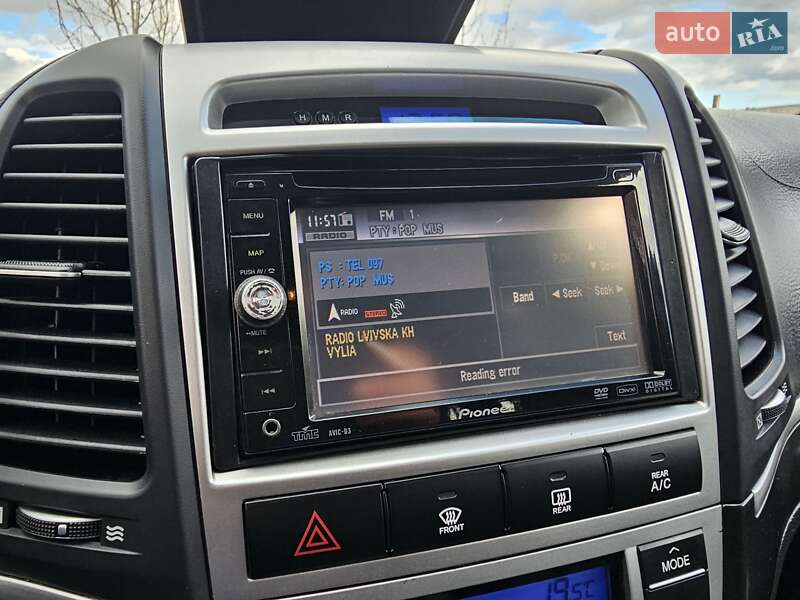 Внедорожник / Кроссовер Hyundai Santa FE 2008 в Стрые фото 138 Внедорожник / Кроссовер Hyundai Santa FE 2008 в Стрые