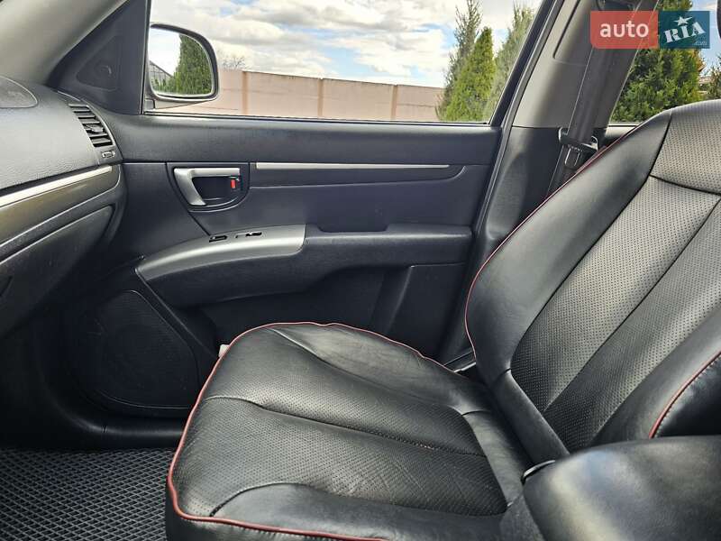 Внедорожник / Кроссовер Hyundai Santa FE 2008 в Стрые фото 150 Внедорожник / Кроссовер Hyundai Santa FE 2008 в Стрые