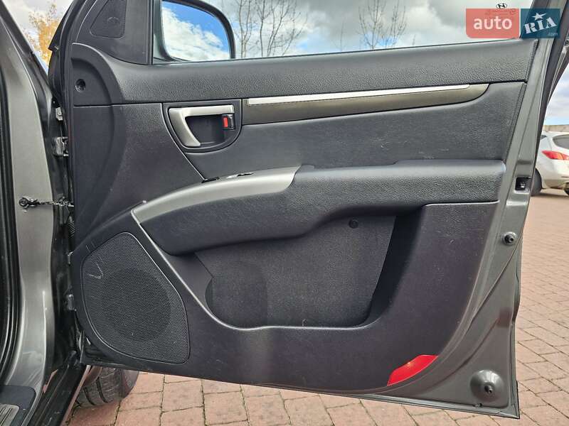 Внедорожник / Кроссовер Hyundai Santa FE 2008 в Стрые фото 153 Внедорожник / Кроссовер Hyundai Santa FE 2008 в Стрые