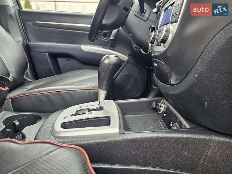 Внедорожник / Кроссовер Hyundai Santa FE 2008 в Стрые фото 165 Внедорожник / Кроссовер Hyundai Santa FE 2008 в Стрые