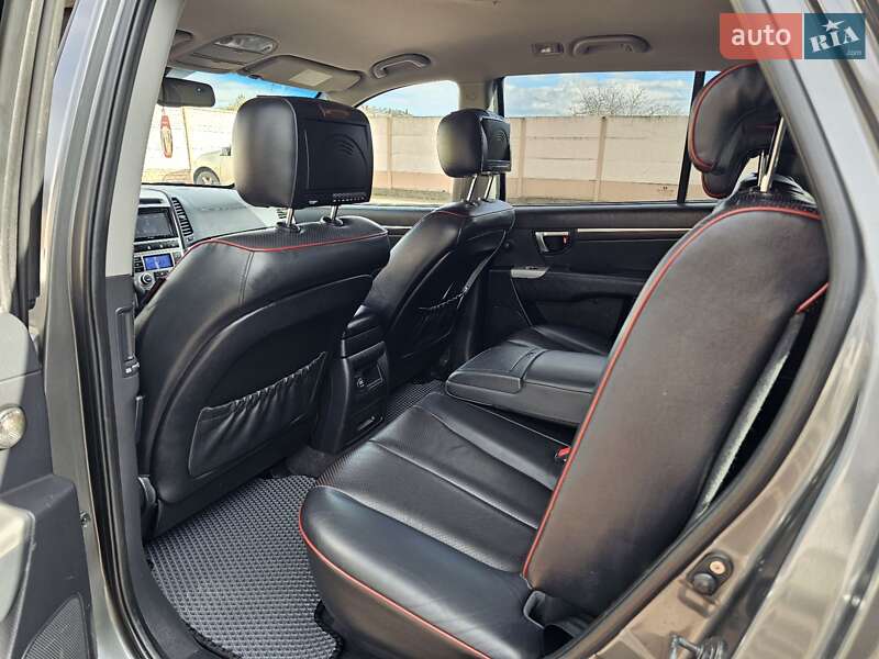 Внедорожник / Кроссовер Hyundai Santa FE 2008 в Стрые фото 175 Внедорожник / Кроссовер Hyundai Santa FE 2008 в Стрые