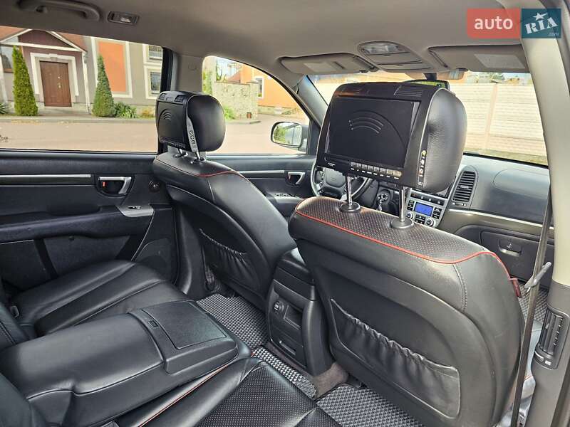 Внедорожник / Кроссовер Hyundai Santa FE 2008 в Стрые фото 176 Внедорожник / Кроссовер Hyundai Santa FE 2008 в Стрые
