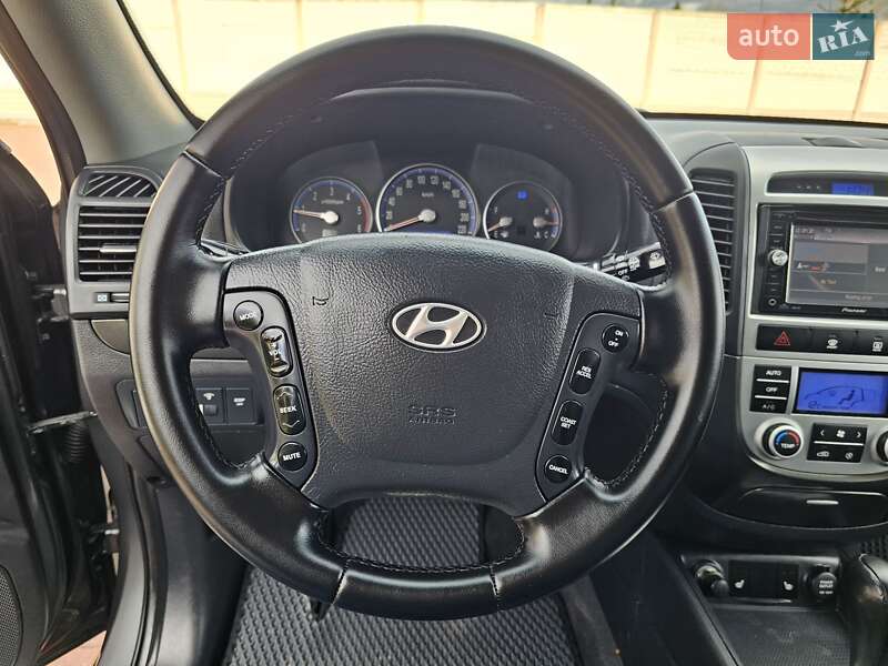 Внедорожник / Кроссовер Hyundai Santa FE 2008 в Стрые фото 183 Внедорожник / Кроссовер Hyundai Santa FE 2008 в Стрые