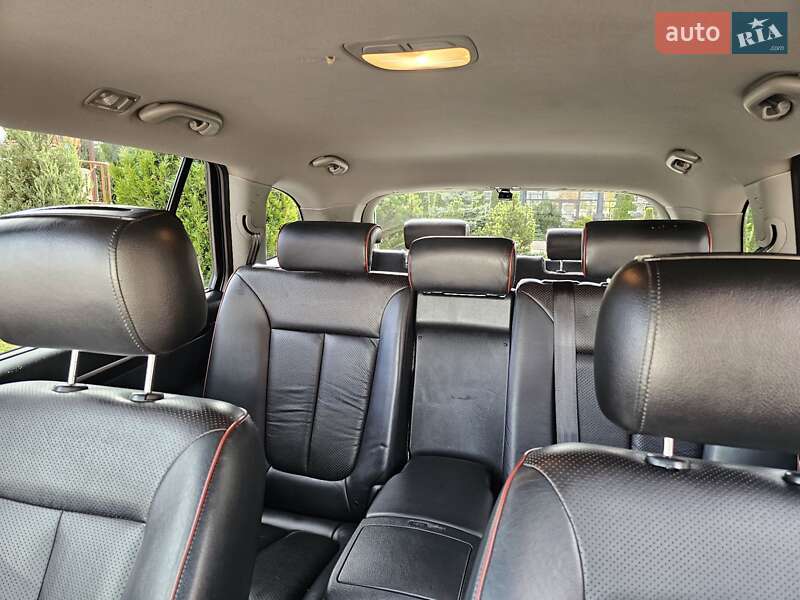 Внедорожник / Кроссовер Hyundai Santa FE 2008 в Стрые фото 188 Внедорожник / Кроссовер Hyundai Santa FE 2008 в Стрые