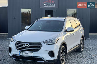 Внедорожник / Кроссовер Hyundai Santa FE 2018 в Черновцах Внедорожник / Кроссовер Hyundai Santa FE 2018 в Черновцах
