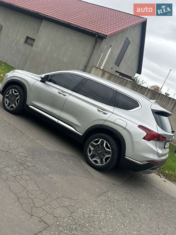 Внедорожник / Кроссовер Hyundai Santa FE 2021 в Одессе фото 5 Внедорожник / Кроссовер Hyundai Santa FE 2021 в Одессе