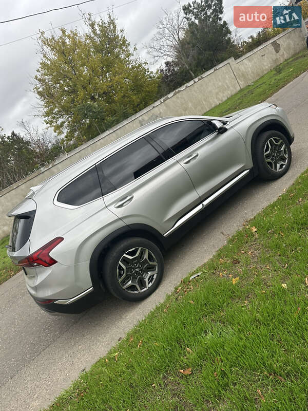 Внедорожник / Кроссовер Hyundai Santa FE 2021 в Одессе фото 9 Внедорожник / Кроссовер Hyundai Santa FE 2021 в Одессе