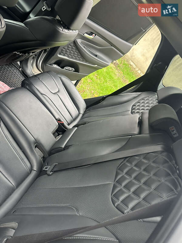 Внедорожник / Кроссовер Hyundai Santa FE 2021 в Одессе фото 14 Внедорожник / Кроссовер Hyundai Santa FE 2021 в Одессе