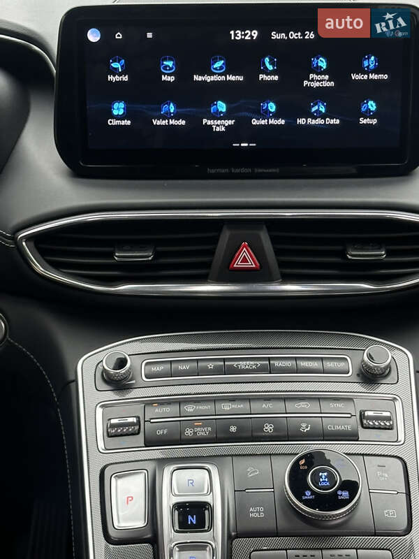 Внедорожник / Кроссовер Hyundai Santa FE 2021 в Одессе фото 17 Внедорожник / Кроссовер Hyundai Santa FE 2021 в Одессе