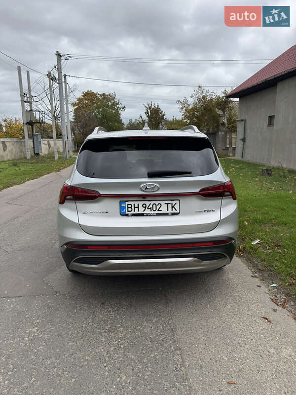 Внедорожник / Кроссовер Hyundai Santa FE 2021 в Одессе фото 24 Внедорожник / Кроссовер Hyundai Santa FE 2021 в Одессе