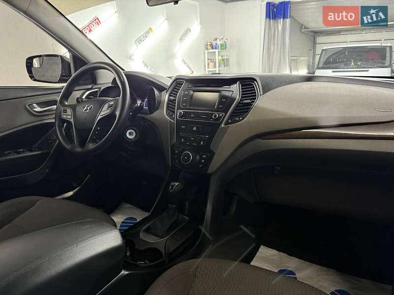 Позашляховик / Кросовер Hyundai Santa FE 2018 в Кременці