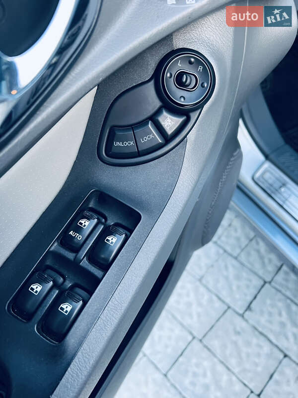 Внедорожник / Кроссовер Hyundai Santa FE 2005 в Львове