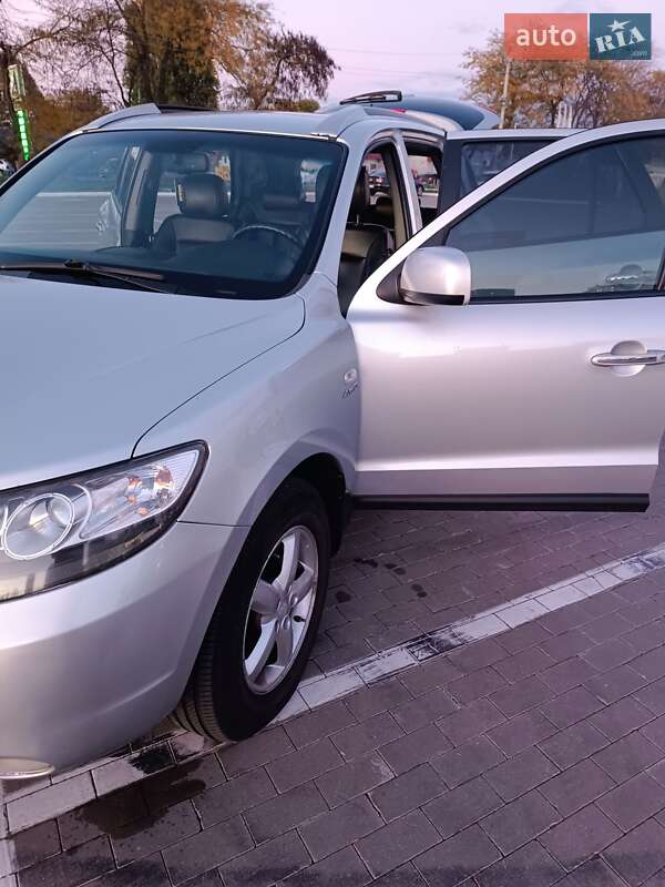 Внедорожник / Кроссовер Hyundai Santa FE 2008 в Одессе фото 5 Внедорожник / Кроссовер Hyundai Santa FE 2008 в Одессе