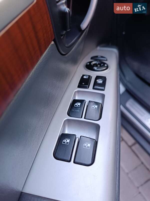 Внедорожник / Кроссовер Hyundai Santa FE 2008 в Одессе фото 27 Внедорожник / Кроссовер Hyundai Santa FE 2008 в Одессе