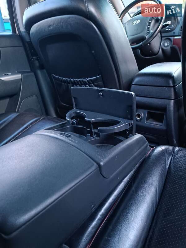 Внедорожник / Кроссовер Hyundai Santa FE 2008 в Одессе фото 32 Внедорожник / Кроссовер Hyundai Santa FE 2008 в Одессе