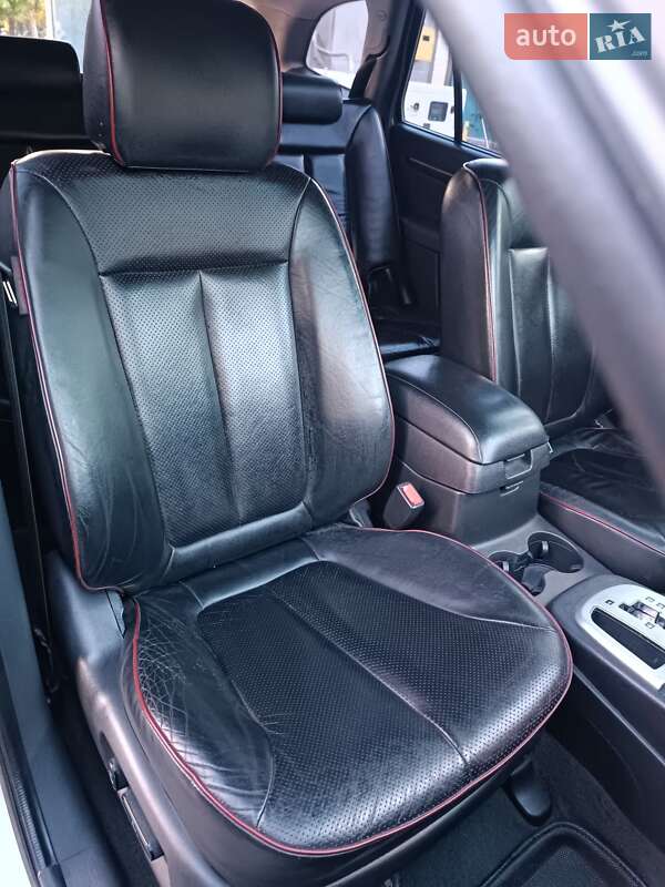 Внедорожник / Кроссовер Hyundai Santa FE 2008 в Одессе фото 37 Внедорожник / Кроссовер Hyundai Santa FE 2008 в Одессе