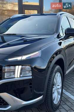Внедорожник / Кроссовер Hyundai Santa FE 2023 в Львове