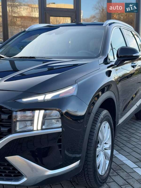 Внедорожник / Кроссовер Hyundai Santa FE 2023 в Львове фото Внедорожник / Кроссовер Hyundai Santa FE 2023 в Львове