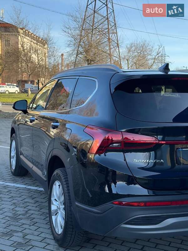 Внедорожник / Кроссовер Hyundai Santa FE 2023 в Львове фото 7 Внедорожник / Кроссовер Hyundai Santa FE 2023 в Львове