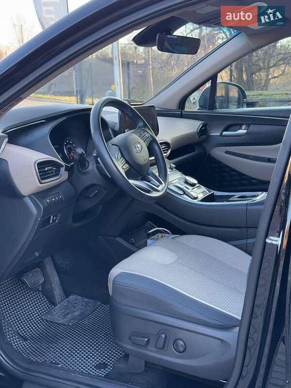 Внедорожник / Кроссовер Hyundai Santa FE 2023 в Львове фото 20 Внедорожник / Кроссовер Hyundai Santa FE 2023 в Львове