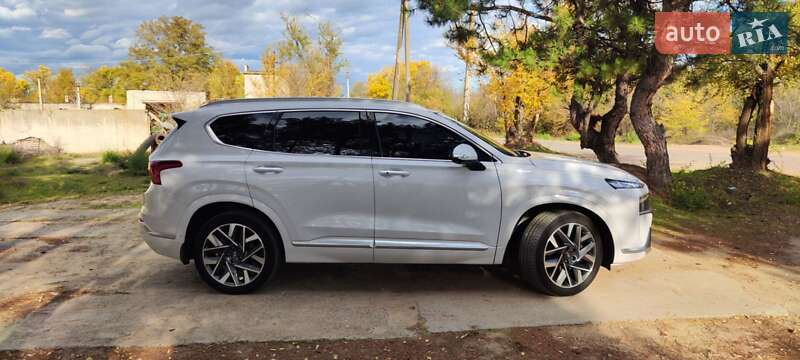 Внедорожник / Кроссовер Hyundai Santa FE 2020 в Вознесенске фото 2 Внедорожник / Кроссовер Hyundai Santa FE 2020 в Вознесенске
