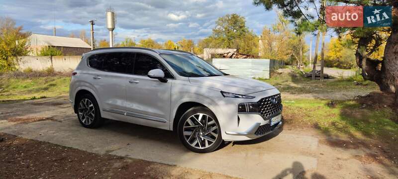 Внедорожник / Кроссовер Hyundai Santa FE 2020 в Вознесенске фото 8 Внедорожник / Кроссовер Hyundai Santa FE 2020 в Вознесенске