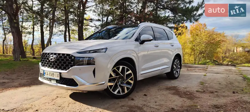 Hyundai Santa FE