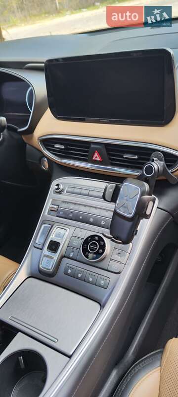 Внедорожник / Кроссовер Hyundai Santa FE 2020 в Вознесенске фото 16 Внедорожник / Кроссовер Hyundai Santa FE 2020 в Вознесенске