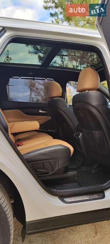 Внедорожник / Кроссовер Hyundai Santa FE 2020 в Вознесенске фото 21 Внедорожник / Кроссовер Hyundai Santa FE 2020 в Вознесенске