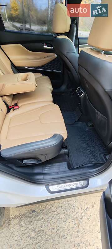 Внедорожник / Кроссовер Hyundai Santa FE 2020 в Вознесенске фото 26 Внедорожник / Кроссовер Hyundai Santa FE 2020 в Вознесенске