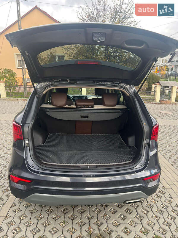 Позашляховик / Кросовер Hyundai Santa FE 2018 в Києві фото 8 Позашляховик / Кросовер Hyundai Santa FE 2018 в Києві