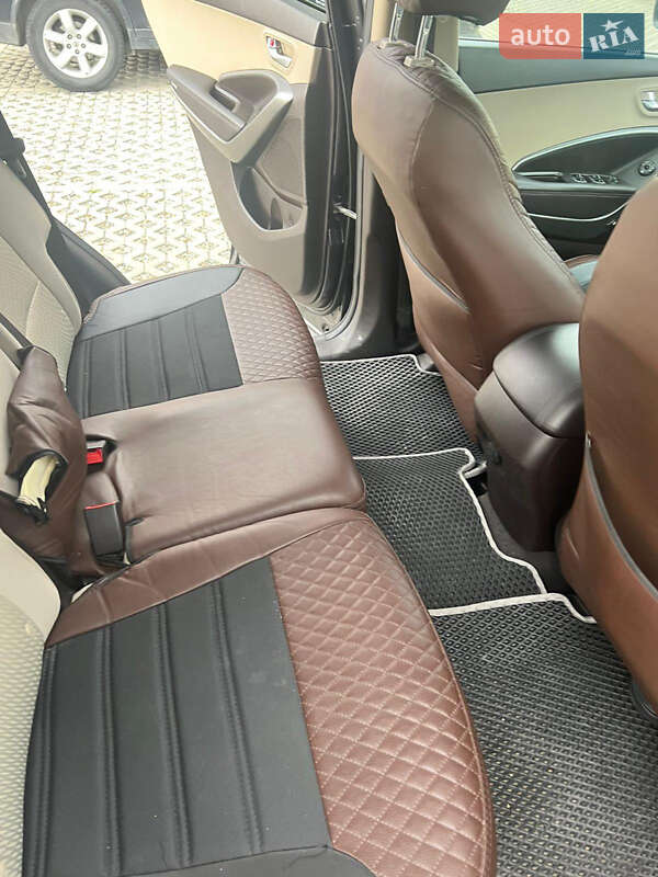 Позашляховик / Кросовер Hyundai Santa FE 2018 в Києві фото 15 Позашляховик / Кросовер Hyundai Santa FE 2018 в Києві