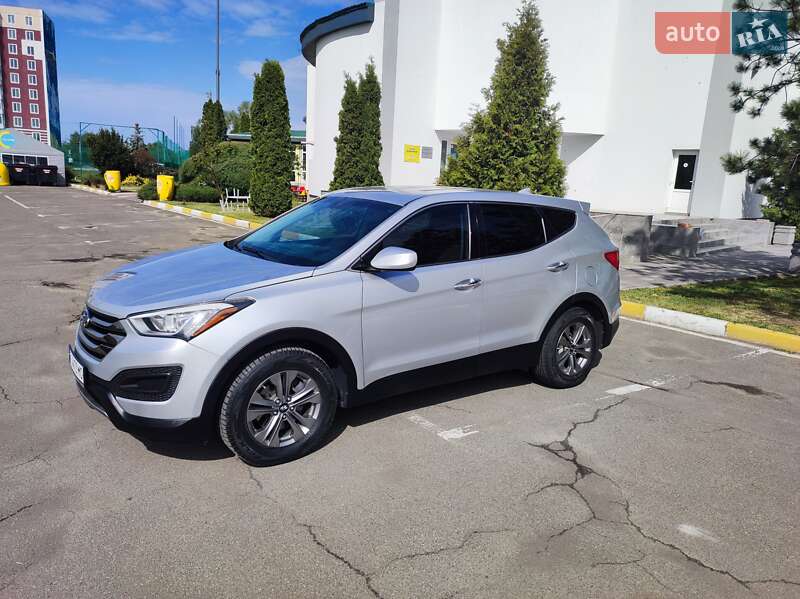 Внедорожник / Кроссовер Hyundai Santa FE 2015 в Ирпене фото 2 Внедорожник / Кроссовер Hyundai Santa FE 2015 в Ирпене