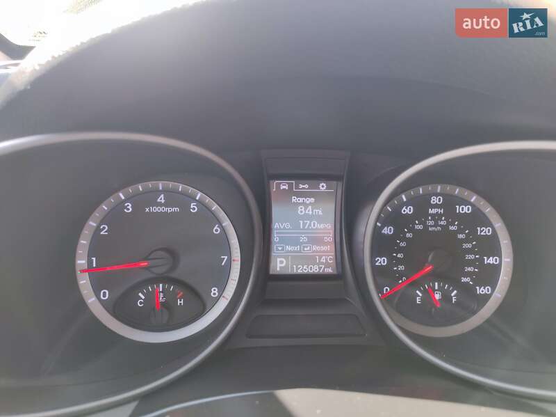 Внедорожник / Кроссовер Hyundai Santa FE 2015 в Ирпене фото 17 Внедорожник / Кроссовер Hyundai Santa FE 2015 в Ирпене