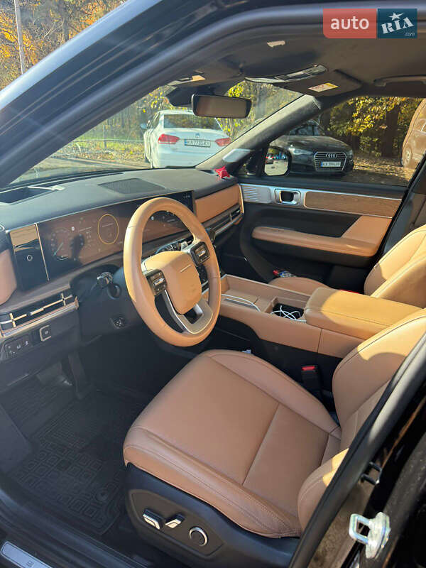 Внедорожник / Кроссовер Hyundai Santa FE 2024 в Киеве фото 10 Внедорожник / Кроссовер Hyundai Santa FE 2024 в Киеве