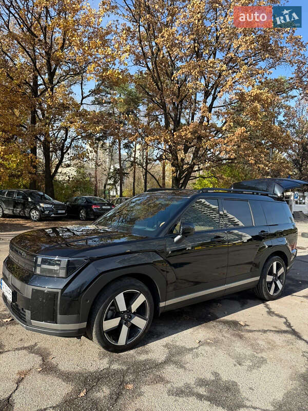 Внедорожник / Кроссовер Hyundai Santa FE 2024 в Киеве фото 11 Внедорожник / Кроссовер Hyundai Santa FE 2024 в Киеве