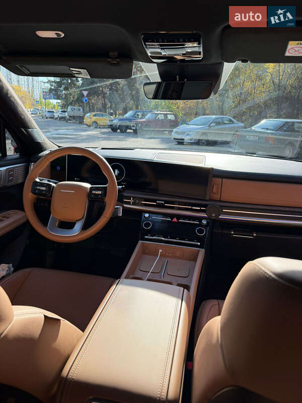 Внедорожник / Кроссовер Hyundai Santa FE 2024 в Киеве фото 15 Внедорожник / Кроссовер Hyundai Santa FE 2024 в Киеве