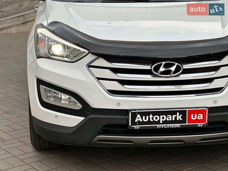 Позашляховик / Кросовер Hyundai Santa FE 2012 в Одесі
