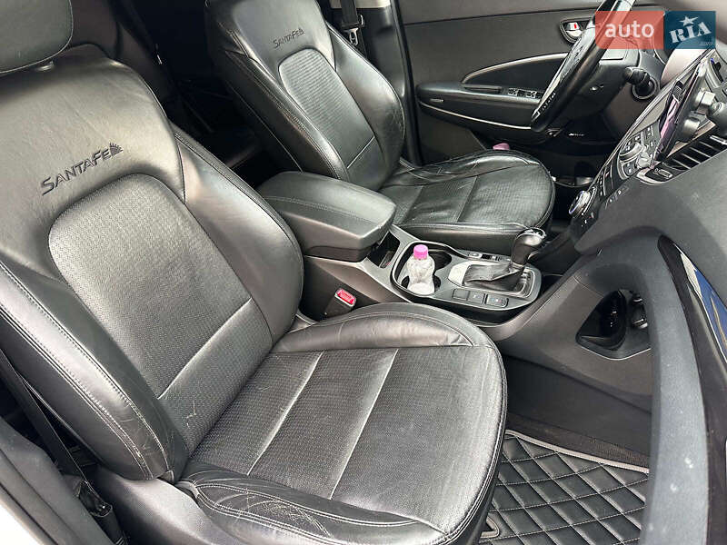 Позашляховик / Кросовер Hyundai Santa FE 2012 в Одесі