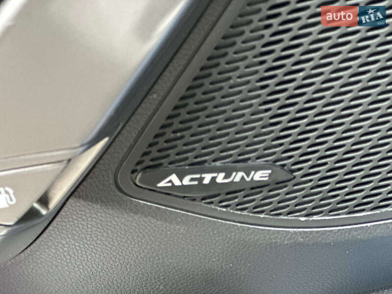 Позашляховик / Кросовер Hyundai Santa FE 2012 в Одесі