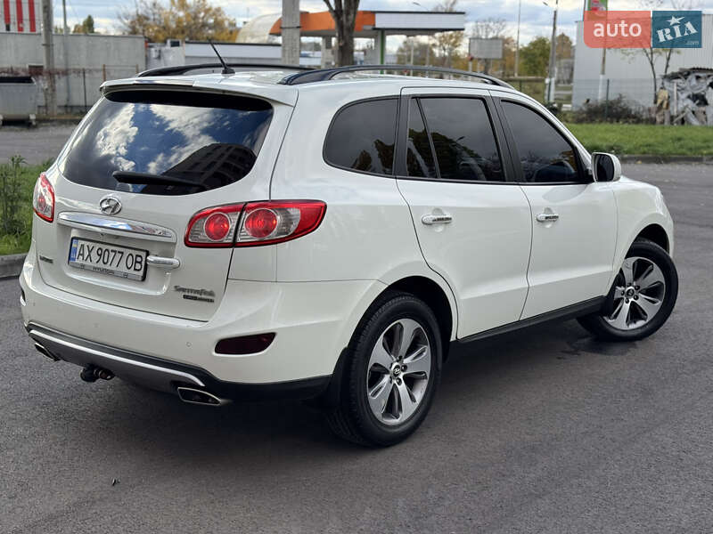 Внедорожник / Кроссовер Hyundai Santa FE 2011 в Харькове фото 10 Внедорожник / Кроссовер Hyundai Santa FE 2011 в Харькове