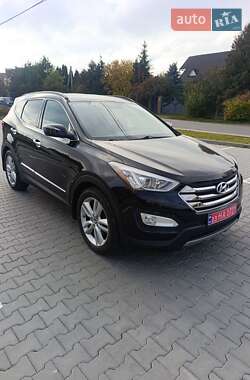 Внедорожник / Кроссовер Hyundai Santa FE 2013 в Луцке