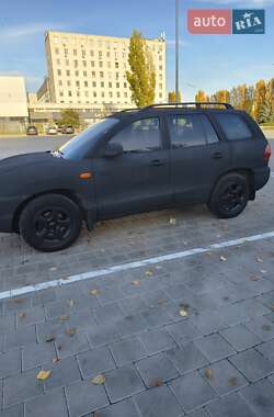 Позашляховик / Кросовер Hyundai Santa FE 2004 в Черкасах