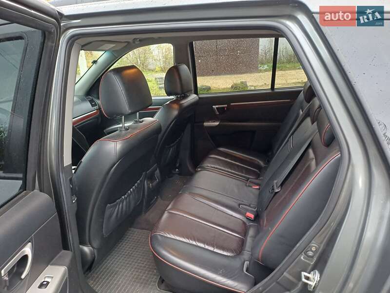 Позашляховик / Кросовер Hyundai Santa FE 2007 в Рівному