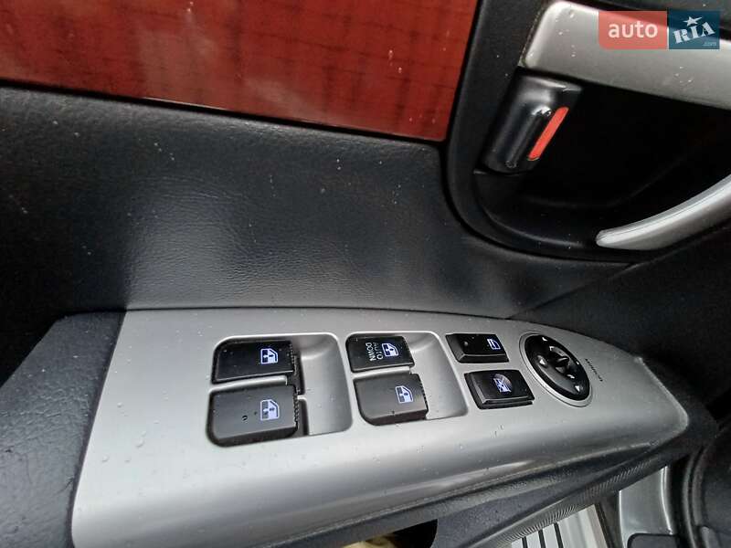 Позашляховик / Кросовер Hyundai Santa FE 2007 в Рівному