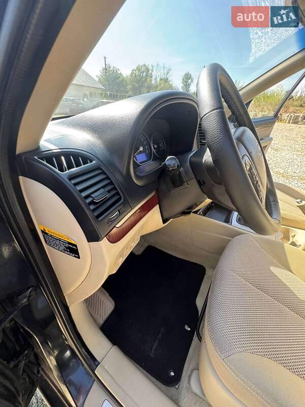 Позашляховик / Кросовер Hyundai Santa FE 2008 в Коломиї