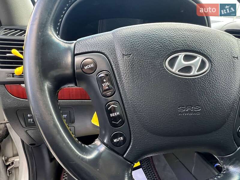 Внедорожник / Кроссовер Hyundai Santa FE 2007 в Ивано-Франковске фото 12 Внедорожник / Кроссовер Hyundai Santa FE 2007 в Ивано-Франковске