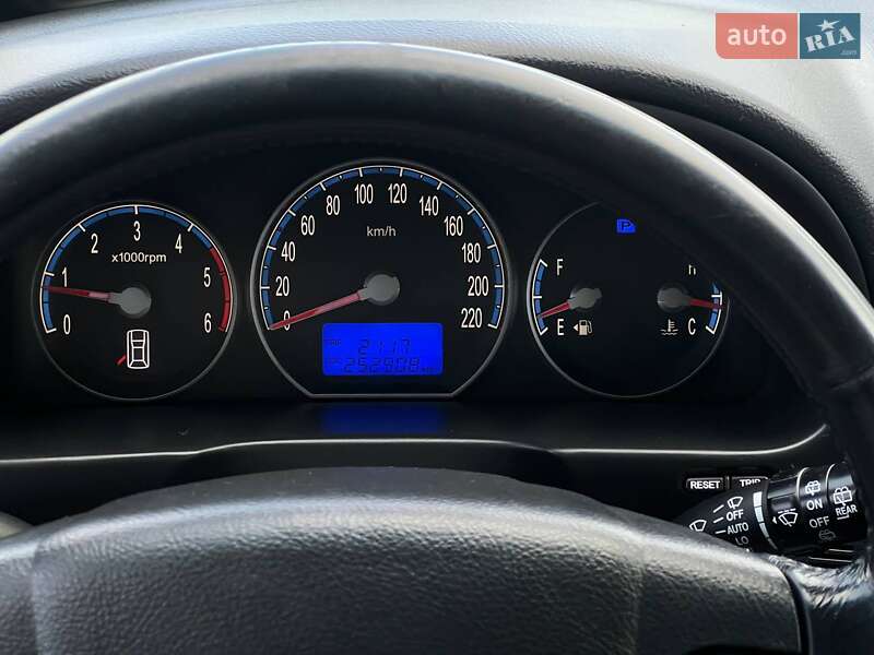 Внедорожник / Кроссовер Hyundai Santa FE 2007 в Ивано-Франковске фото 21 Внедорожник / Кроссовер Hyundai Santa FE 2007 в Ивано-Франковске